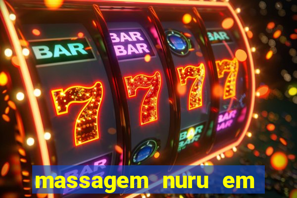 massagem nuru em porto alegre